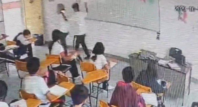 Coahuila: Alumno apuñaló a maestra en Ramos Arizpe por este comentario