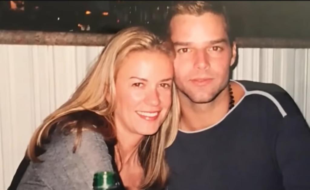 Rebecca de Alba rompe el silencio: perdió dos bebés de Ricky Martin