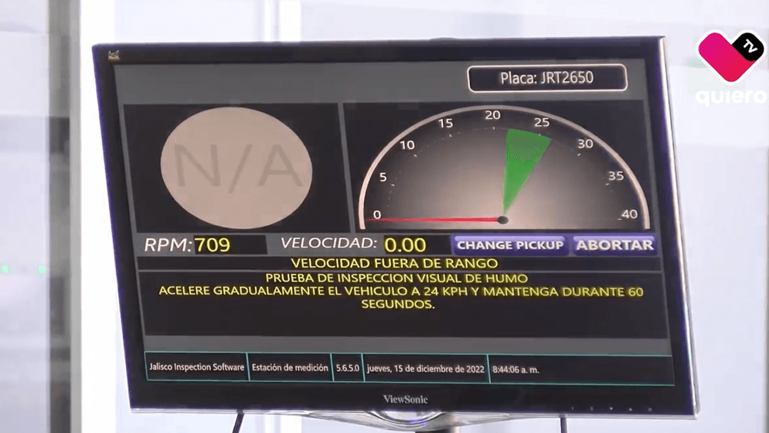 Verificación Vehicular 2023: Te ayudamos a tramitar tu cita en quierotv