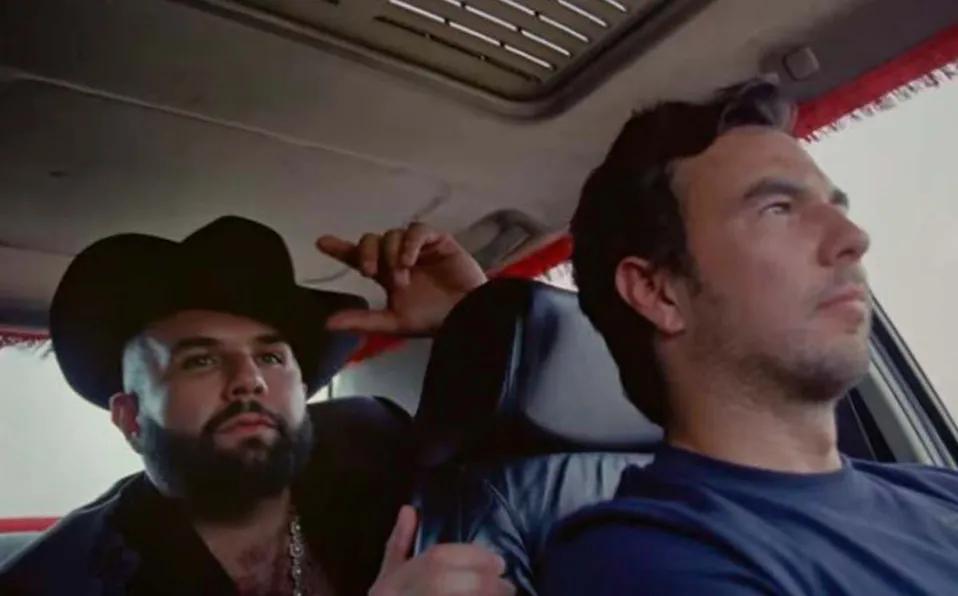 Carin León y Checo Pérez: El piloto tapatío aparece en video del cantante
