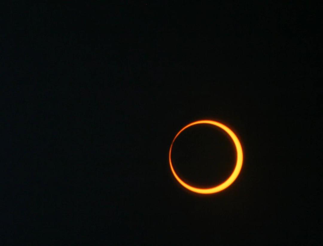 Eclipse anular de Sol: Desde Estados Unidos y México se verá el “anillo de fuego”