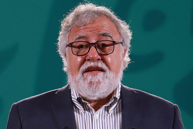Alejandro Encinas renuncia a la subsecretaría de Derechos Humanos