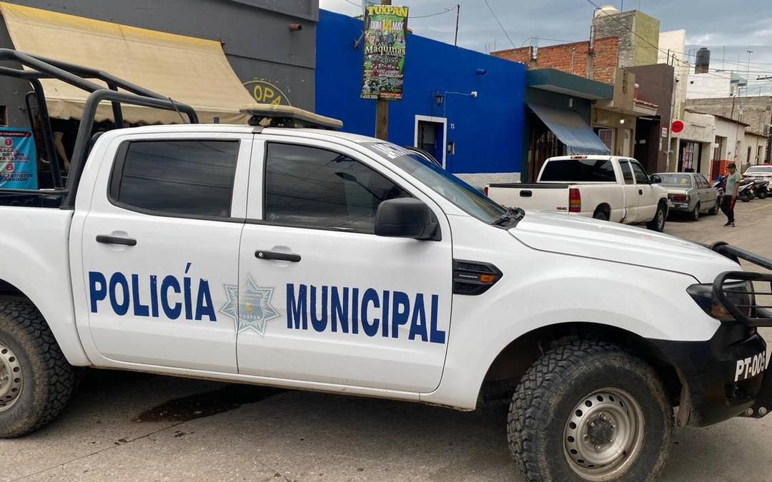 VIDEO: Asesinan a extesorero de Tuxpan, Jalisco