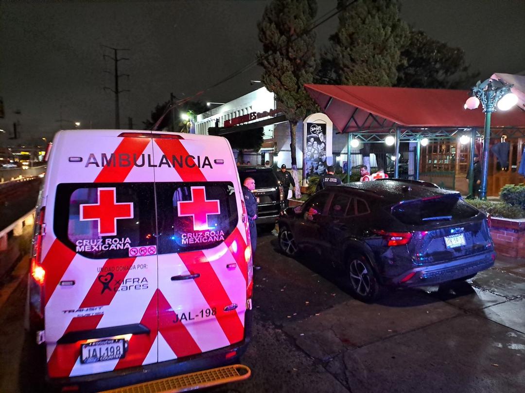 Balacera en Zapopan: Esto comentaron testigos del ataque en restaurante