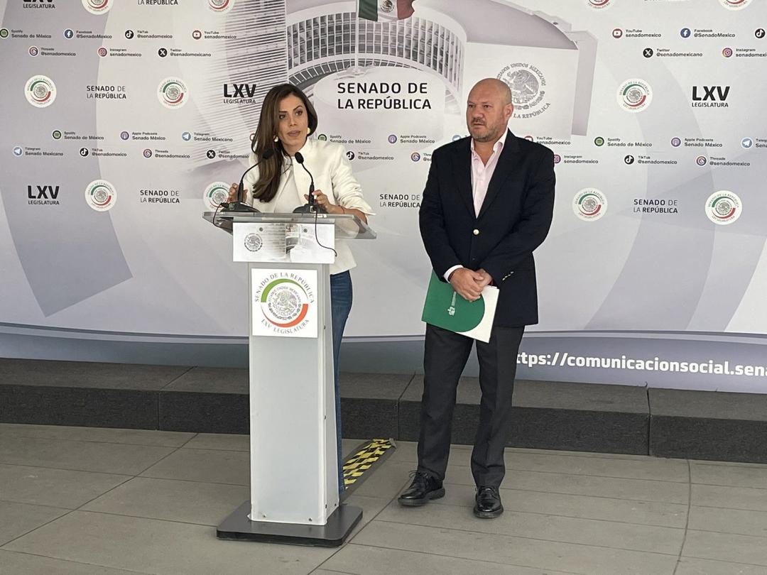 Jalisco: Presentan el Museo Efímero en el Senado de la República