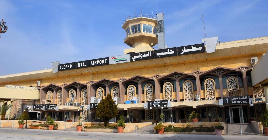 Palestina: El aeropuerto de Damasco y de Alepo en Siria fueron atacados hoy por la Fuerza Aérea Israelí