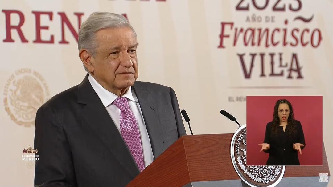 AMLO rechaza intervenir en elección interna de Morena