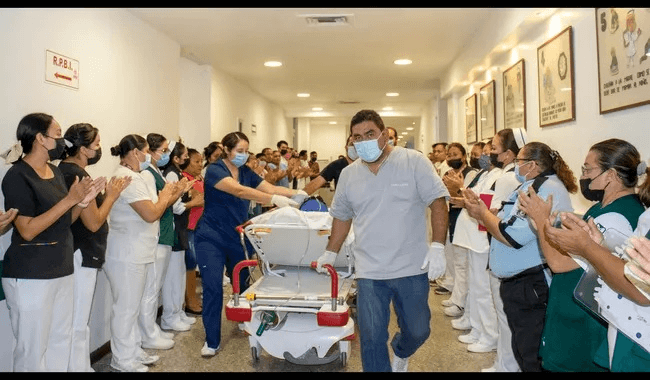 Campeche: Donan órganos de joven fallecido en accidente para salvar a dos niños