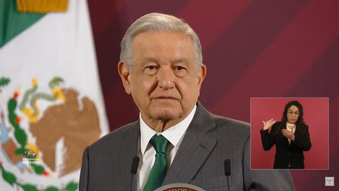 AMLO envía iniciativa para extinguir Notimex