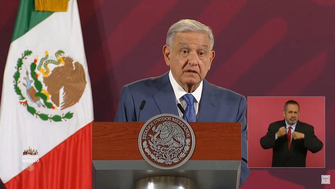 ‘Actuó bien’: AMLO defiende a la gobernadora de Guerrero