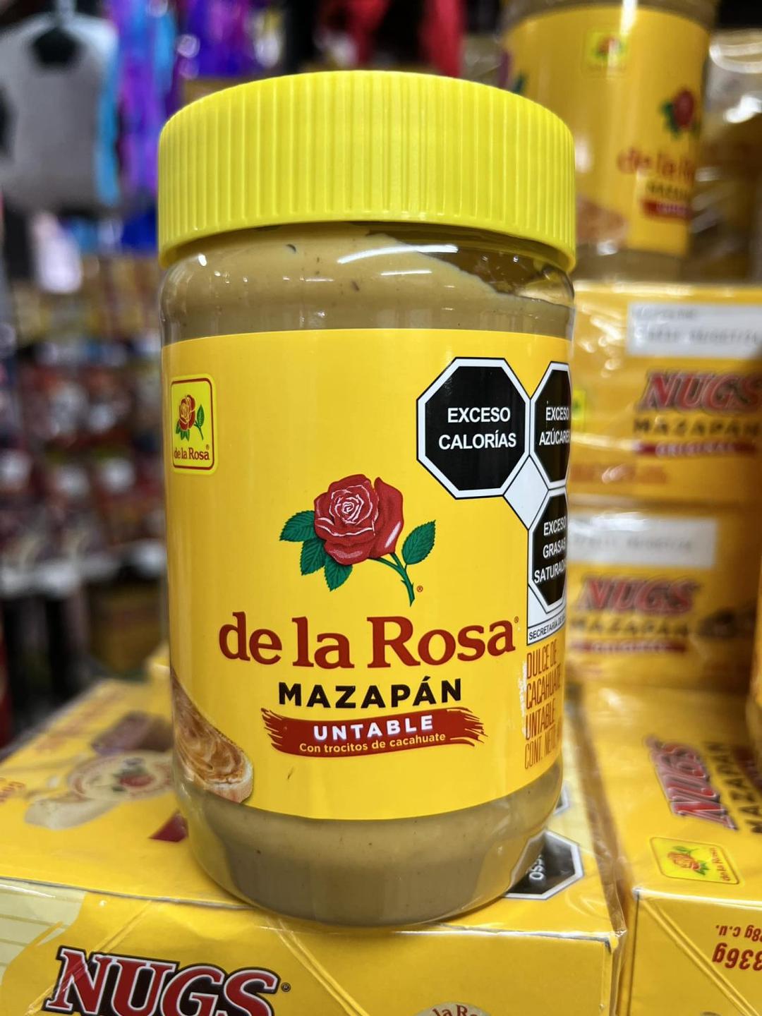 Mazapán untable causa furor en las redes sociales; todos quieren probarlo