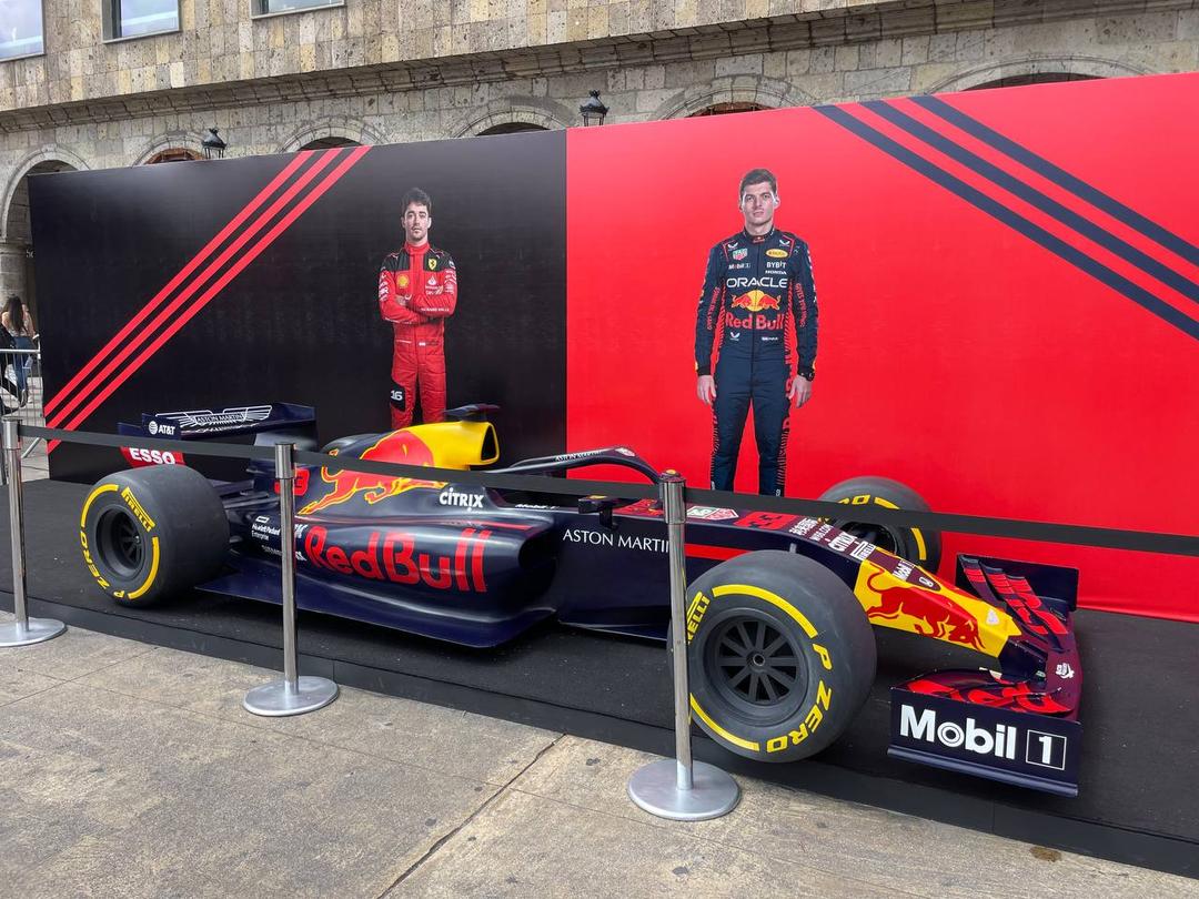 F1 Fanzone Jalisco llega a Guadalajara; te decimos los detalles