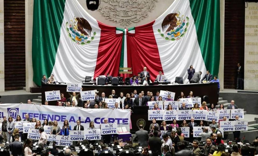 Poder Judicial: Avalan en lo general y particular extinción de fideicomisos; pasa al Senado