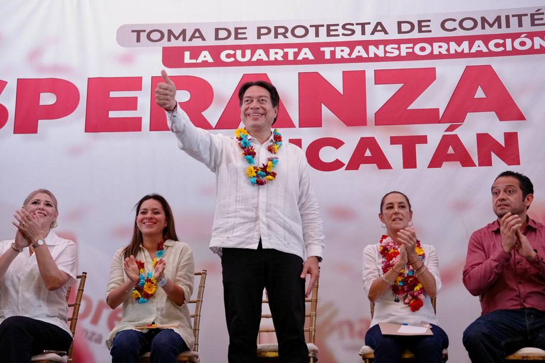 Morena revela a aspirantes finales a las candidaturas de Jalisco y otras 8 entidades