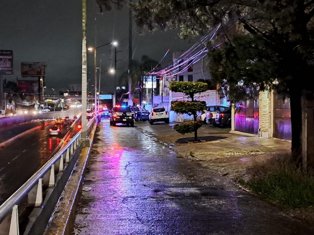 Balacera en restaurante de Zapopan deja un muerto y un herido