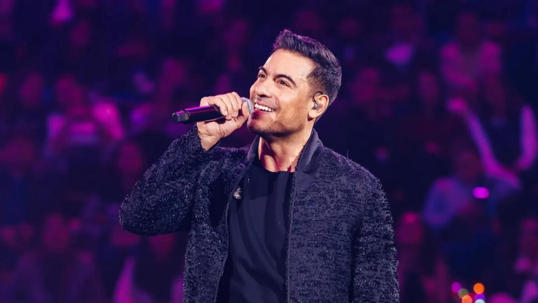 Carlos Rivera en Guadalajara: El cantante dará concierto altruista en el Cabañas; conoce los detalles