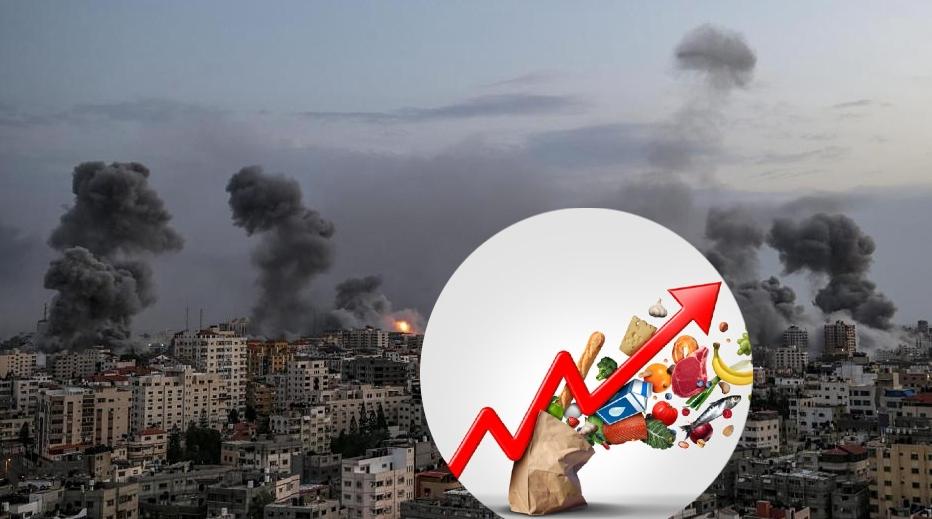 Israel y Palestina: Guerra traerá inflación económica en el mundo