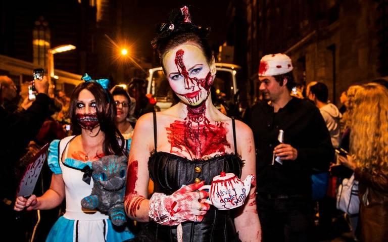 Halloween 2023: Disfraces de moda que sorprenden en la redes sociales