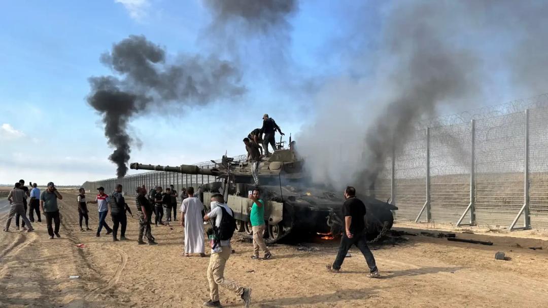 Israel y Palestina: ¿Qué es Hamás y por qué realizó los ataques con misiles?