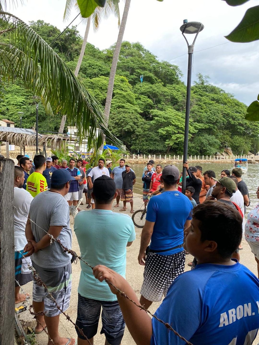 Huracán Lidia: Inicia evacuación en costas de Jalisco; abren 12 albergues