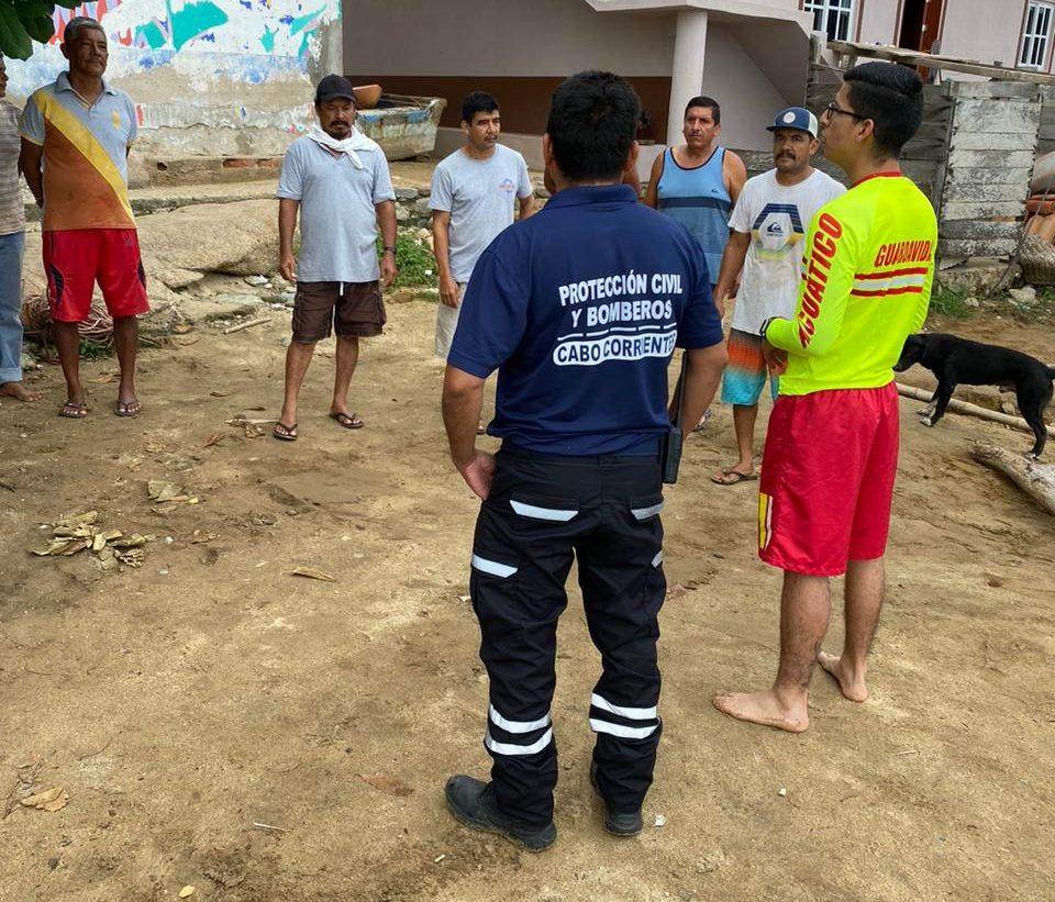 Huracán Lidia: UDG suspende clases en 28 planteles de municipios afectados