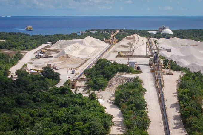 AMLO propone expropiar Calica en Quintana Roo