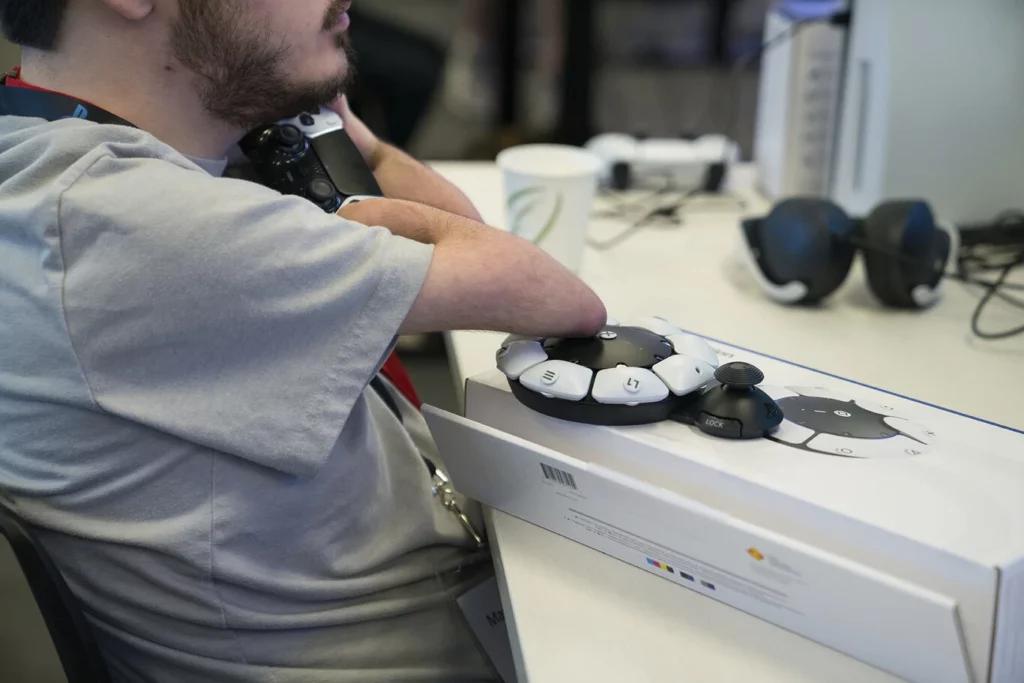 PlayStation: Sony presenta un controlador para jugadores con discapacidad