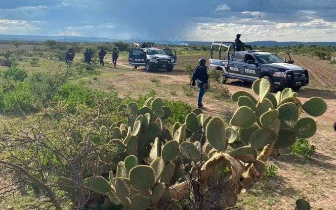 Zacatecas: Liberan a 15 personas privadas de la libertad en Fresnillo