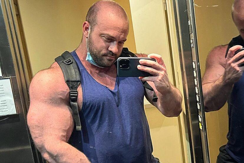Muere el influencer Villano Fitness a los 30 años