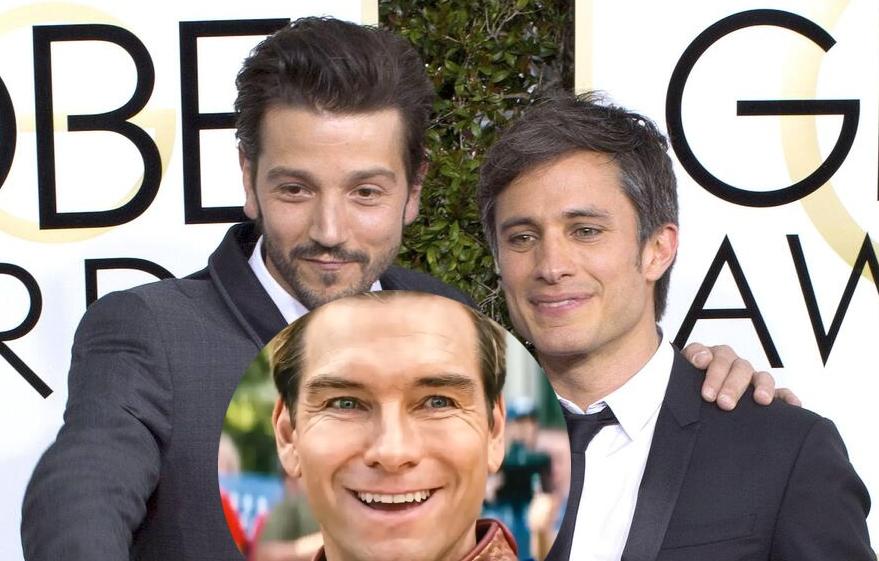 Gael García Bernal y Diego Luna serían productores de The Boys mexicana