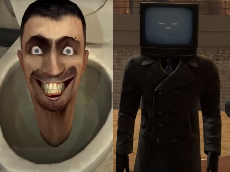 Skibidi Toilet: La razón por la que niños se disfrazaron de televisiones y cámaras