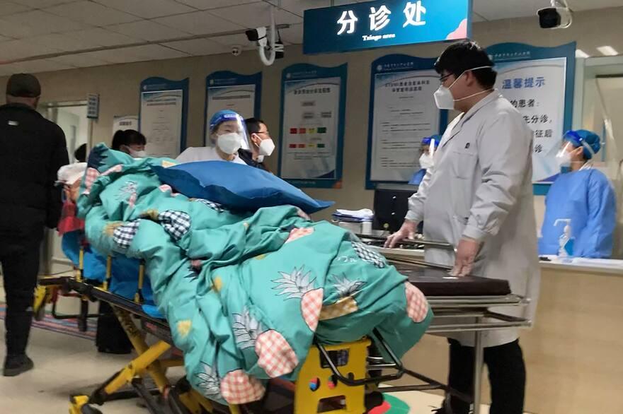 Neumonía Infantil: Esto dijo China que causó los casos masivos de la enfermedad respiratoria