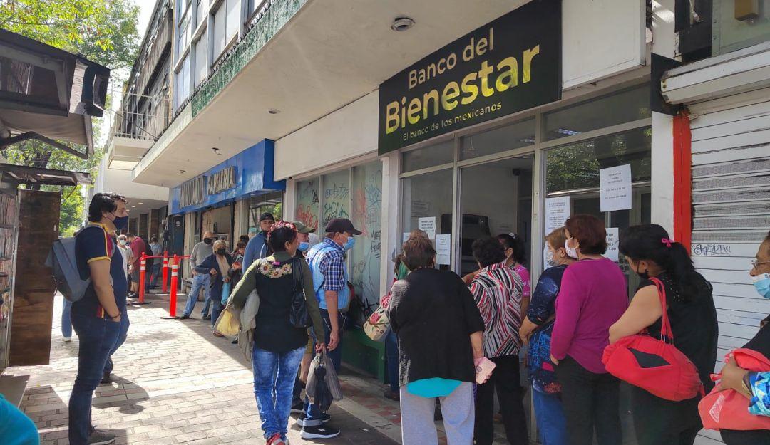Pensión del Bienestar 2023: Suspenden la entrega del apoyo para adultos mayores