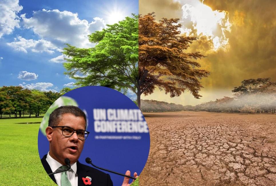 Autoridades de la ONU pide medidas “drásticas” para limitar el cambio climático