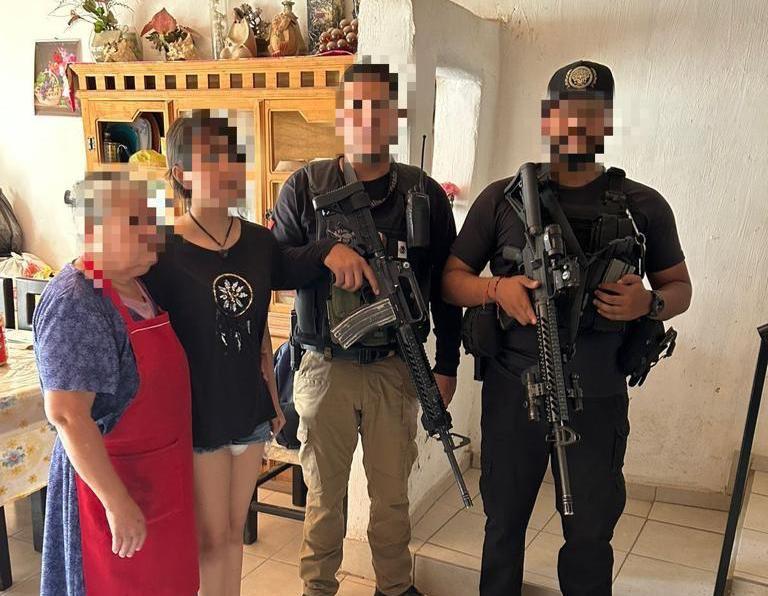 Jalisco: Localizan a Dafne, adolescente desaparecida en Tlajomulco