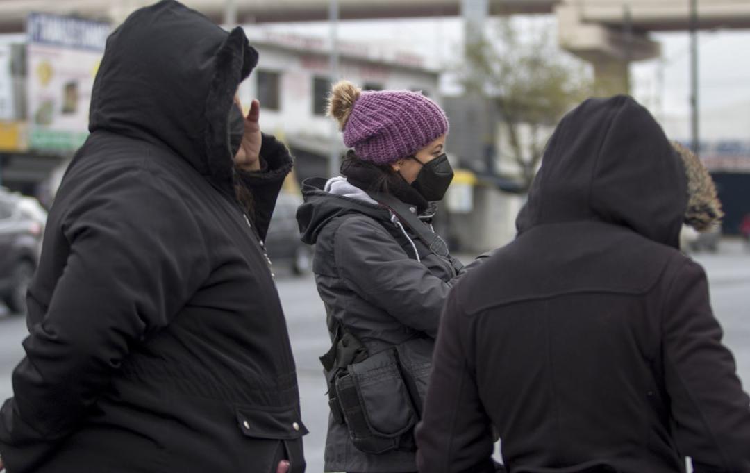 Dana: ¿Cuándo llega a México este fenómeno que traerá mucho frío y lluvias?