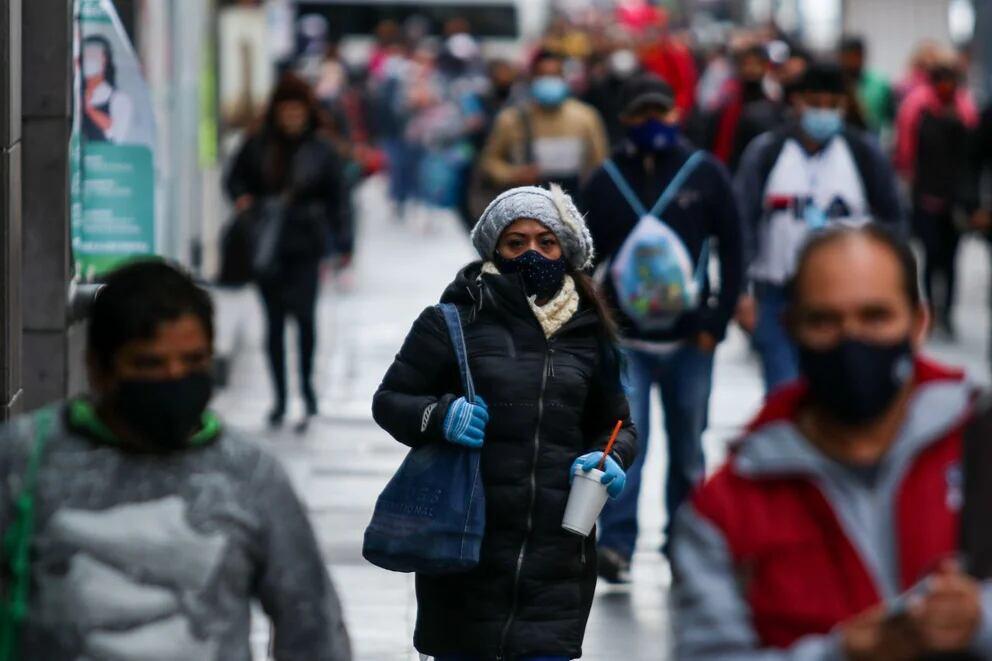 Frente frío 11 llega a México y golpeará a estos estados