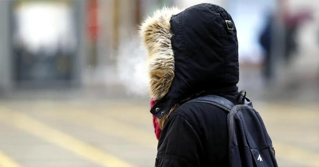 Frente frío 13 llega hoy y afectará a estos estados