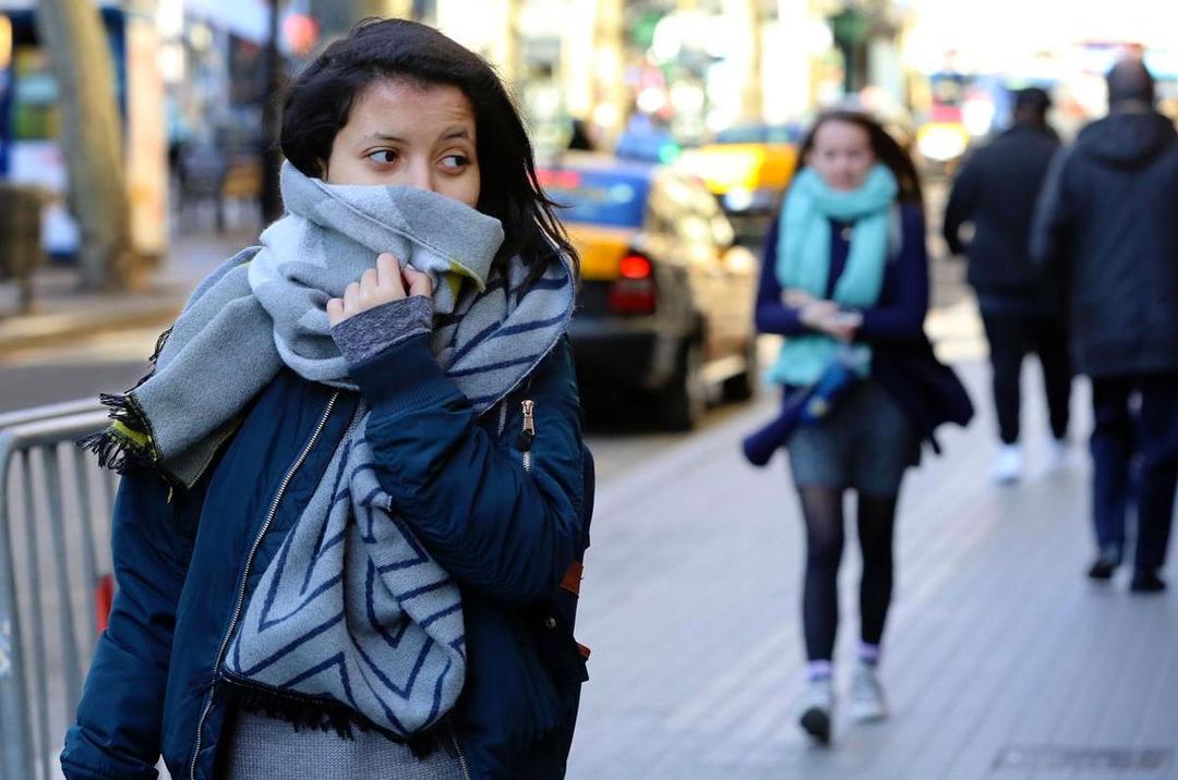 Frente frío ingresa hoy y afectará a estos estados