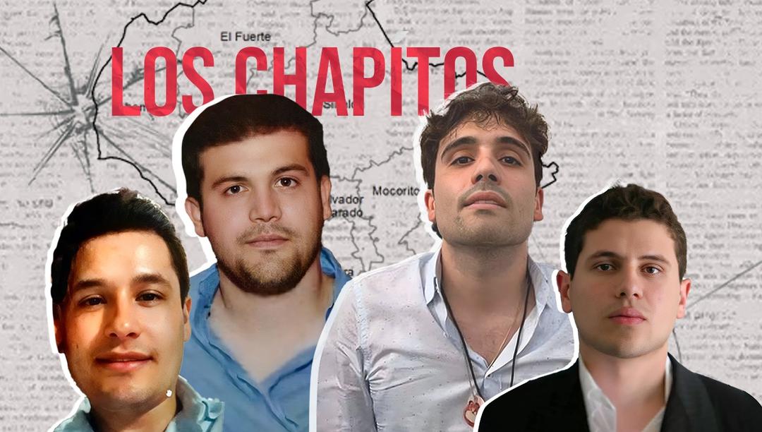 Los Chapitos: ¿Quiénes son y cuántos de esos narcos quedan libres?