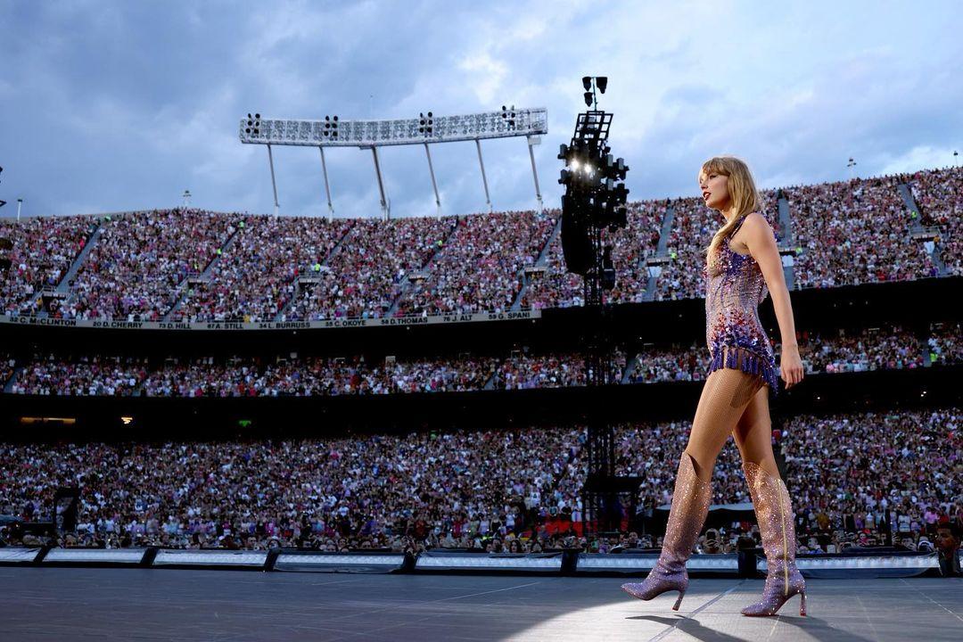 Taylor Swift es la artista del año, según Apple Music