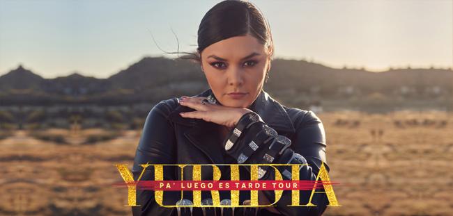 Yuridia en Guadalajara: ¿Cuándo es su concierto y cuánto cuestan los boletos?