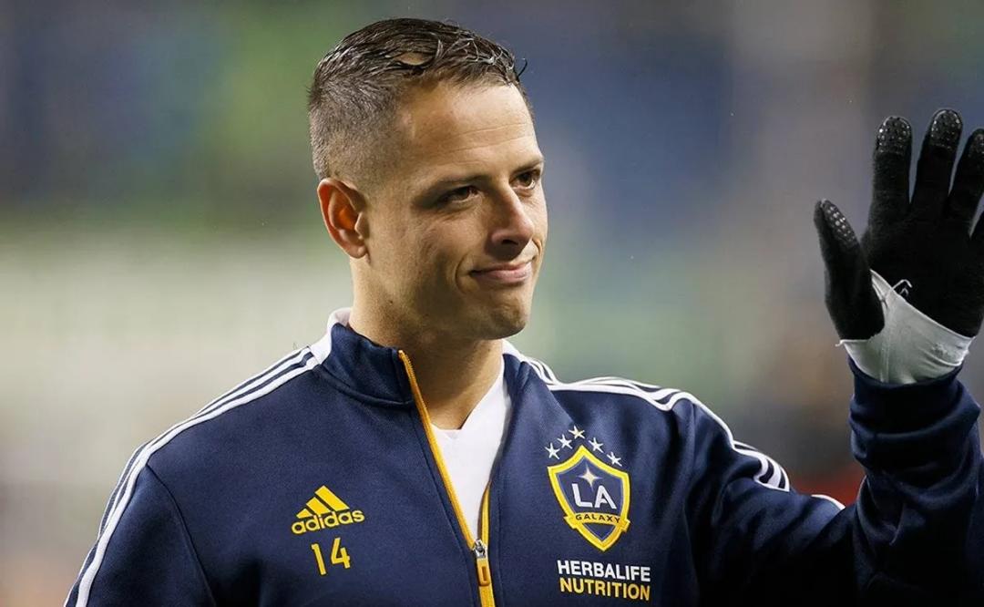 Chicharito: El delantero mexicano se despide del LA Galaxy