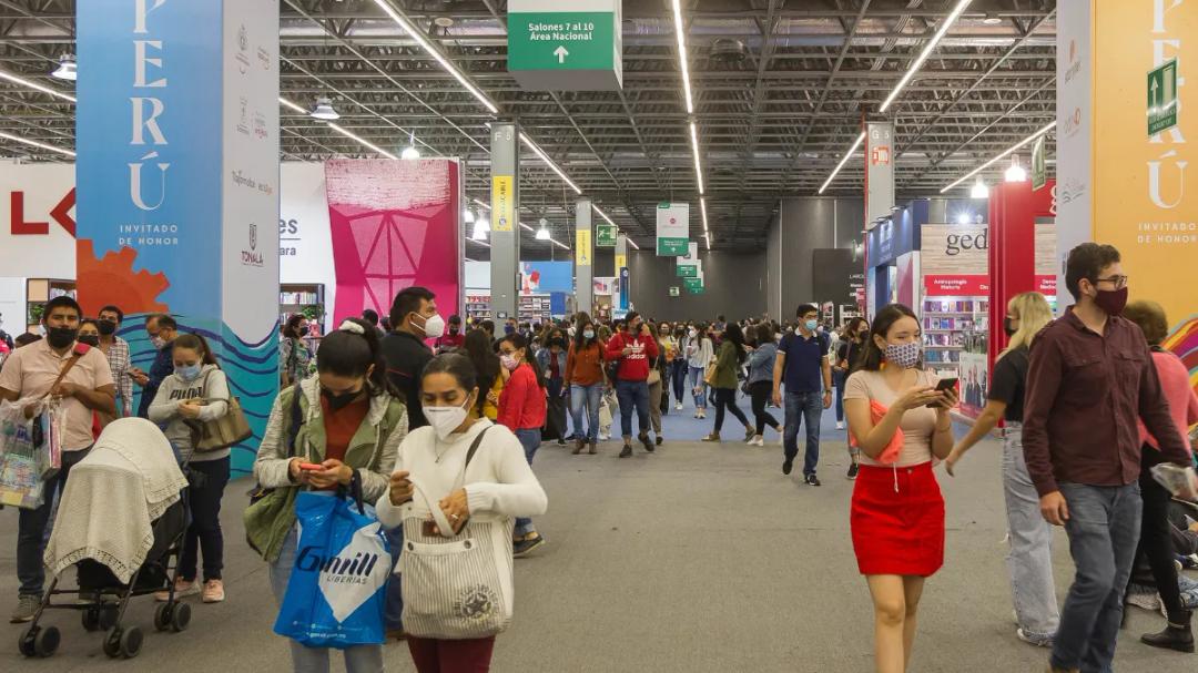 FIL Guadalajara 2023: Programa y actividades del 25 de noviembre