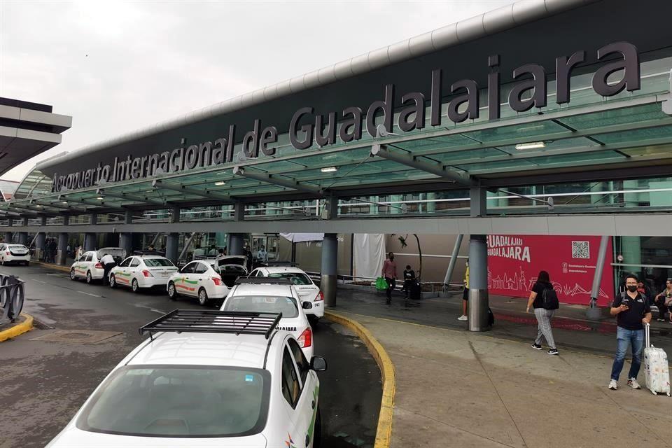 Aeropuerto de Guadalajara tendrá una ruta directa a Canadá