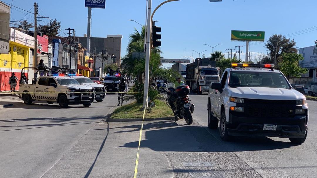 Ocotlán: Jalisco revela detalles de cómo fue la balacera en ese municipio