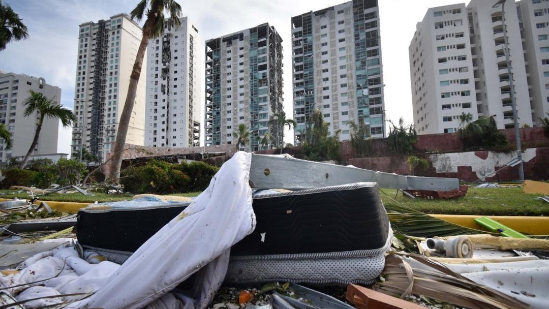 Acapulco se encuentra así a 75 días del Huracán Otis; mira las imágenes