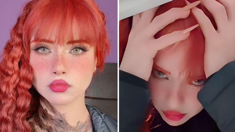 Bella Dueñas: La influencer que se hizo tendencia por preocupar a sus fans con videos