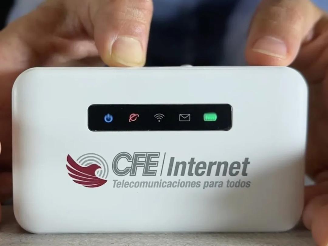 CFE MiFi: ¿Cuánto internet da este dispositivo móvil y cuánto cuesta?