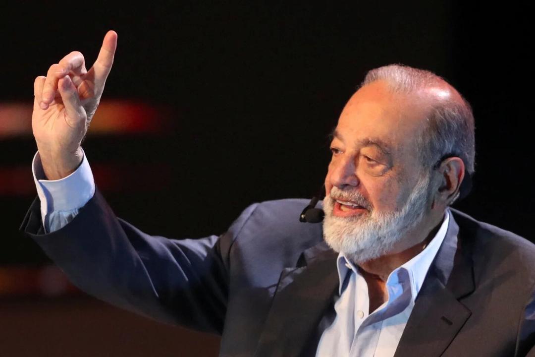 Carlos Slim posee más de 100 mil MDD; es la fortuna más grande que ha acumulado